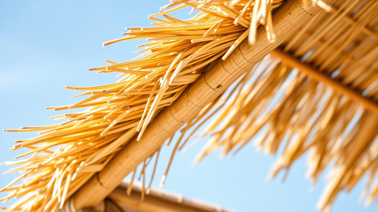 Re-thatching & Repairs